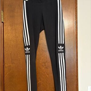 Adidas Black Leggings